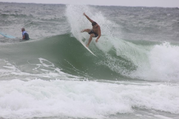 Wednesday Midday Surf Pictures 09/18/13