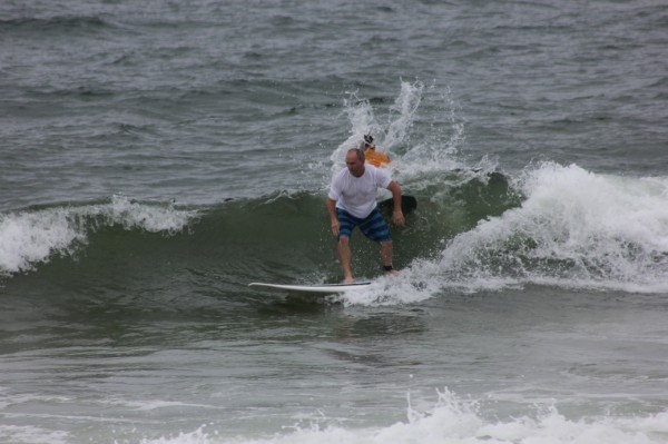 Tuesday Midday Surf Pictures 09/24/13