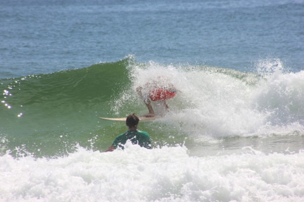 Wednesday Midday Surf Pics 09/25/13