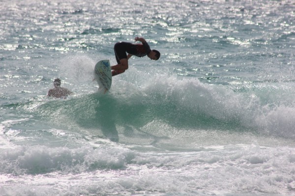 Wednesday Afternoon Beach and Surf Report 10/30/13