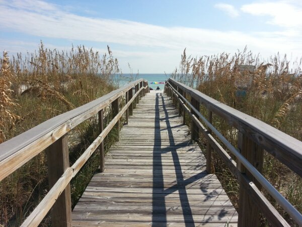 Friday Afternoon Beach and Surf Report 10/18/13