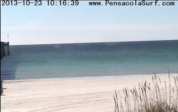 Wednesday Midday Beach and Surf Report 10/23/13