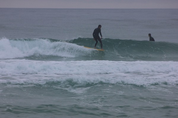 Monday Evening Surfing Pictures 12/09/13