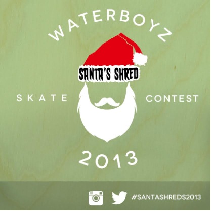 Waterboyz Skate Contest Tomorrow at 10:00 AM!!!