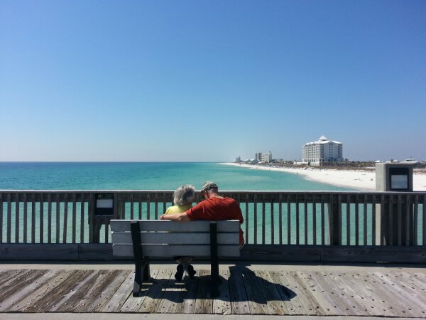 Monday Afternoon Beach and Surf Report 03/10/14