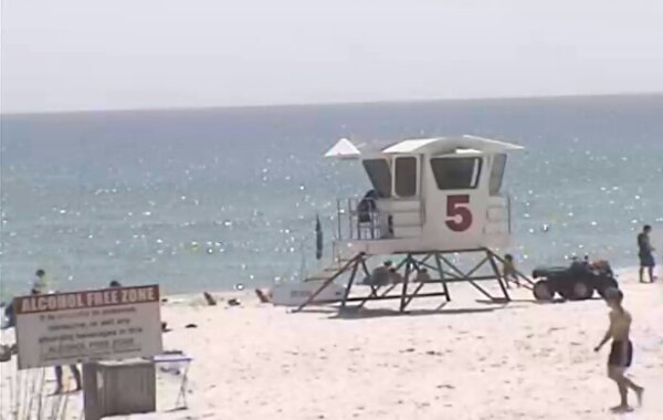 Thursday Afternoon Beach and Surf Report 03/20/14