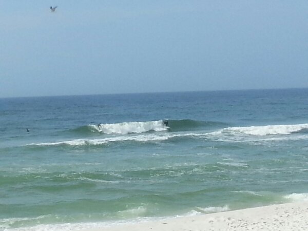 Friday Morning Beach and Surf Report 04/04/14