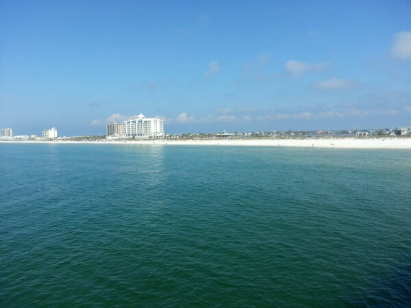 Thursday Midday Beach and Surf Report 04/24/14