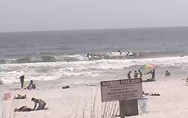 Thursday Afternoon Beach and Surf Report 04/03/14