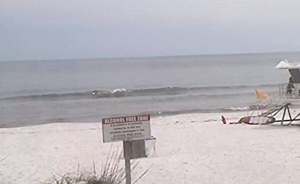 Thursday Afternoon Beach and Surf Report 05/01/14