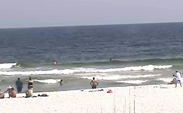 Tuesday Afternoon Beach and Surf Report 05/20/14