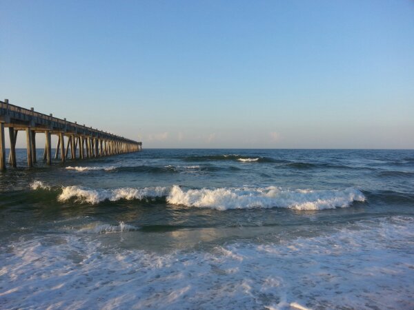 Thursday Morning Beach and Surf Report 06/12/14 8:05 am