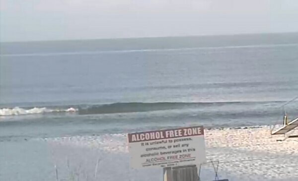 Thursday Sunrise Beach and Surf Report 06/19/14