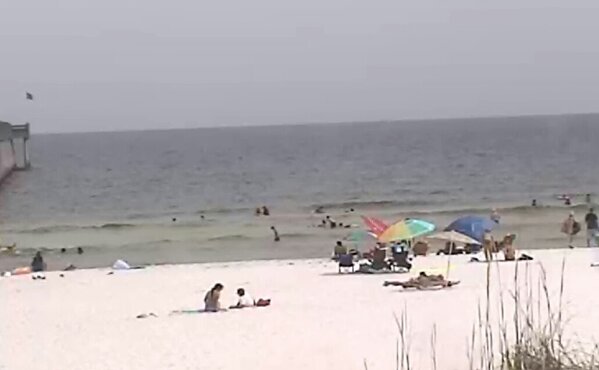 Friday Afternoon Beach and Surf Report 06/27/14