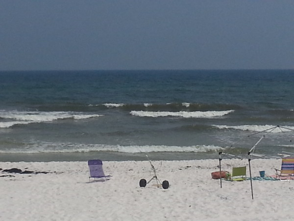 Monday Afternoon Beach and Surf Report 07/21/14