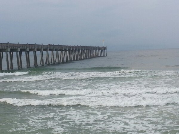 Monday Morning Beach and Surf Report 07/21/14