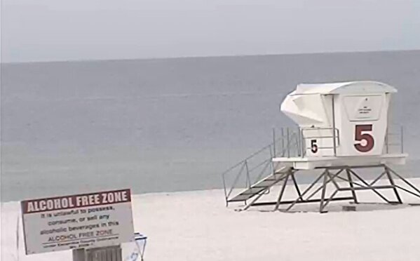 Thursday Morning Beach and Surf Report 07/03/14