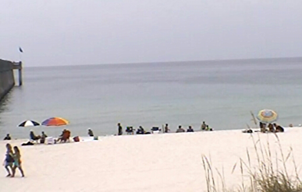 Monday Afternoon Beach and Surf Report 08/04/14