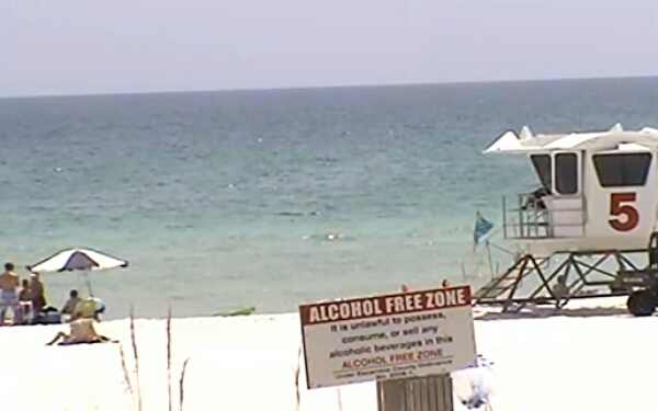 Wednesday Afternoon Beach and Surf Report 08/06/14