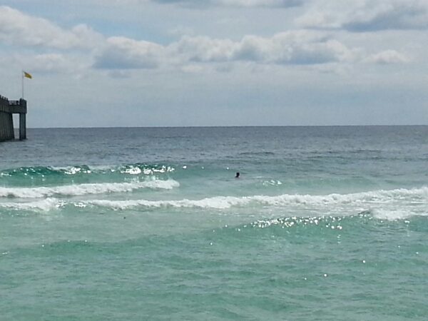 Friday Afternoon Beach and Surf Report 09/26/14