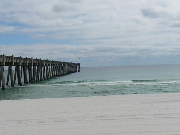 Tuesday Afternoon Beach and Surf Report 09/30/14