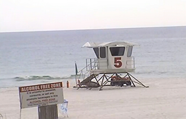 Monday Afternoon Beach and Surf Report 09/08/14