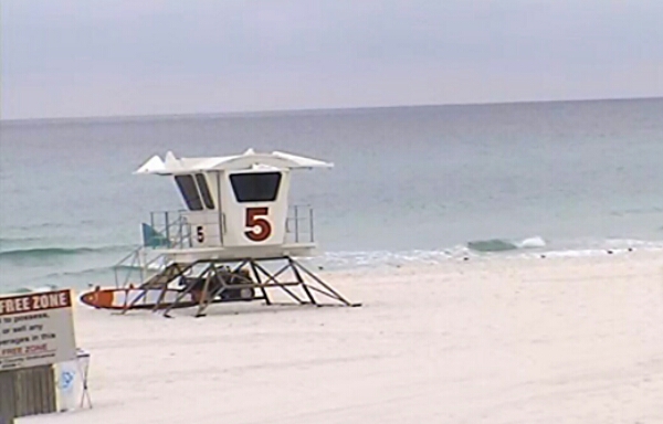 Tuesday Afternoon Beach and Surf Report 09/23/14