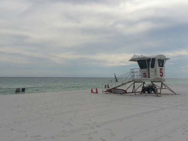 Wednesday Afternoon Beach and Surf Report 10/01/14