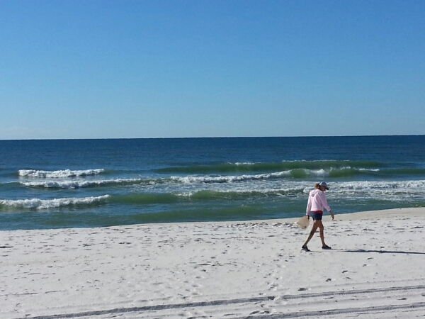 Wednesday Midday Beach and Surf Report 10/15/14