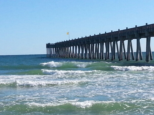 Wednesday Afternoon Beach and Surf Report 10/15/14