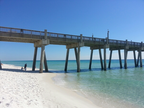 Tuesday Afternoon Beach and Surf Report 10/21/14