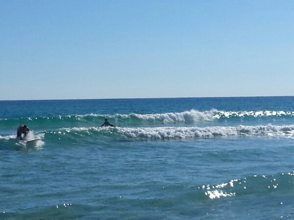 Friday Afternoon Beach and Surf Report 10/24/14