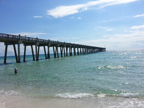 Tuesday Afternoon Beach and Surf Report 10/28/14