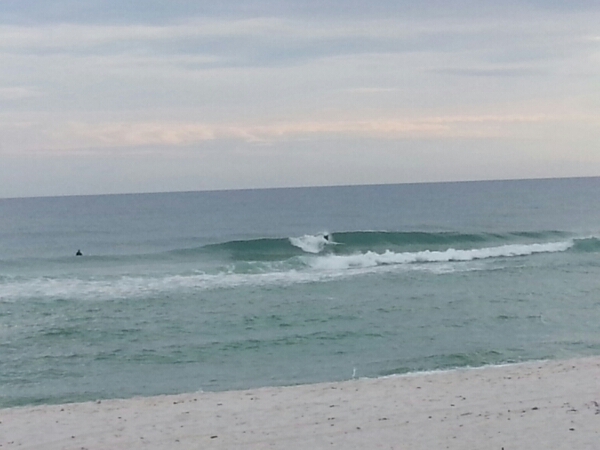 Thursday Afternoon Beach and Surf Report 11/06/14