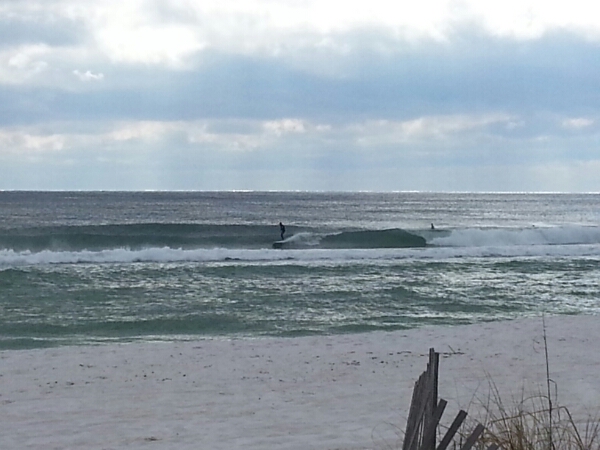 Monday Afternoon Beach and Surf Report 11/17/14