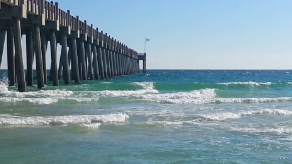 Friday Afternoon Beach and Surf Report 11/21/14