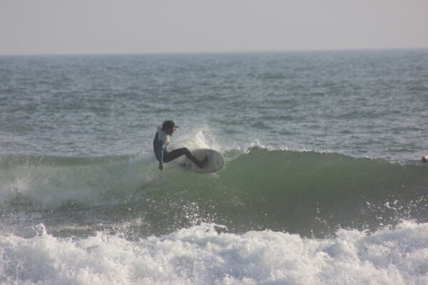 Monday Afternoon Beach and Surf Report 11/24/14