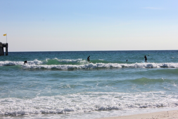 Tuesday Afternoon Beach and Surf Report 12 /16/14