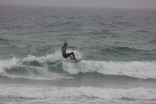 Tuesday Midday Beach and Surf Report 12/23/14