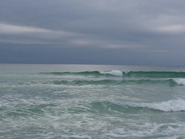 Tuesday Afternoon Beach and Surf Report 01/13/15