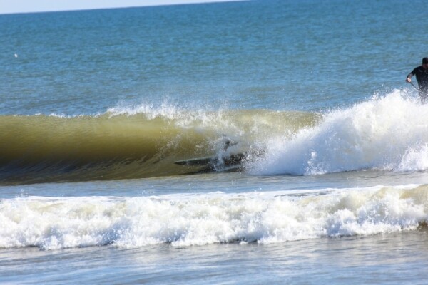 Tuesday Afternoon Beach and Surf Report 01/27/15