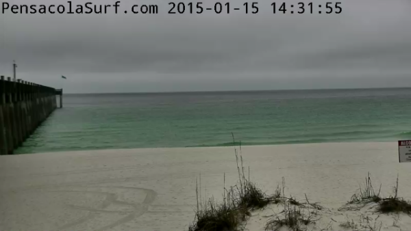 Thursday Afternoon Beach and Surf Report 01/15/15