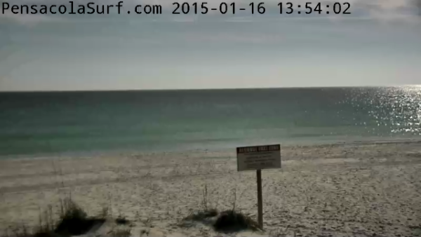 Friday Afternoon Beach and Surf Report 01/16/15