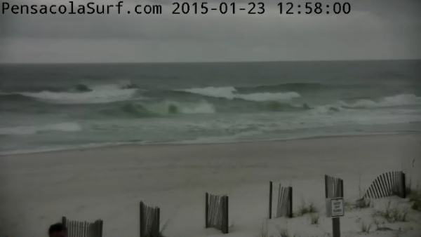 Friday Afternoon Beach and Surf Report 01/23/15