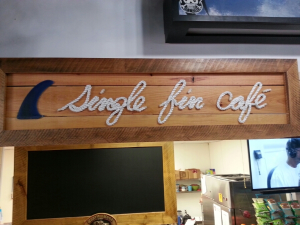 Single Fin Cafe