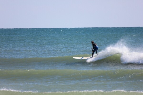 Monday Afternoon Beach and Surf Report 02/02/15