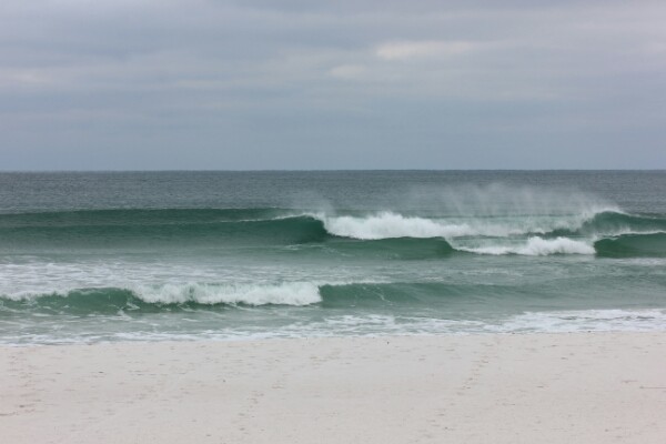 Thursday Afternoon Beach and Surf Report 02/26/15