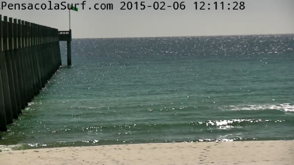 Friday Afternoon Beach and Surf Report 02/06/15