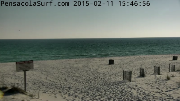 Wednesday Afternoon Beach and Surf Report 02/11/15