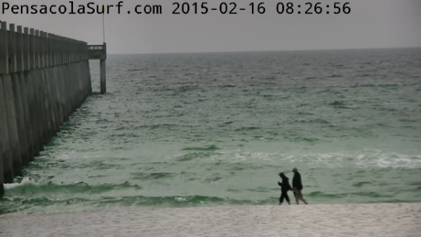 Monday Morning Beach and Surf Report  02/16/15